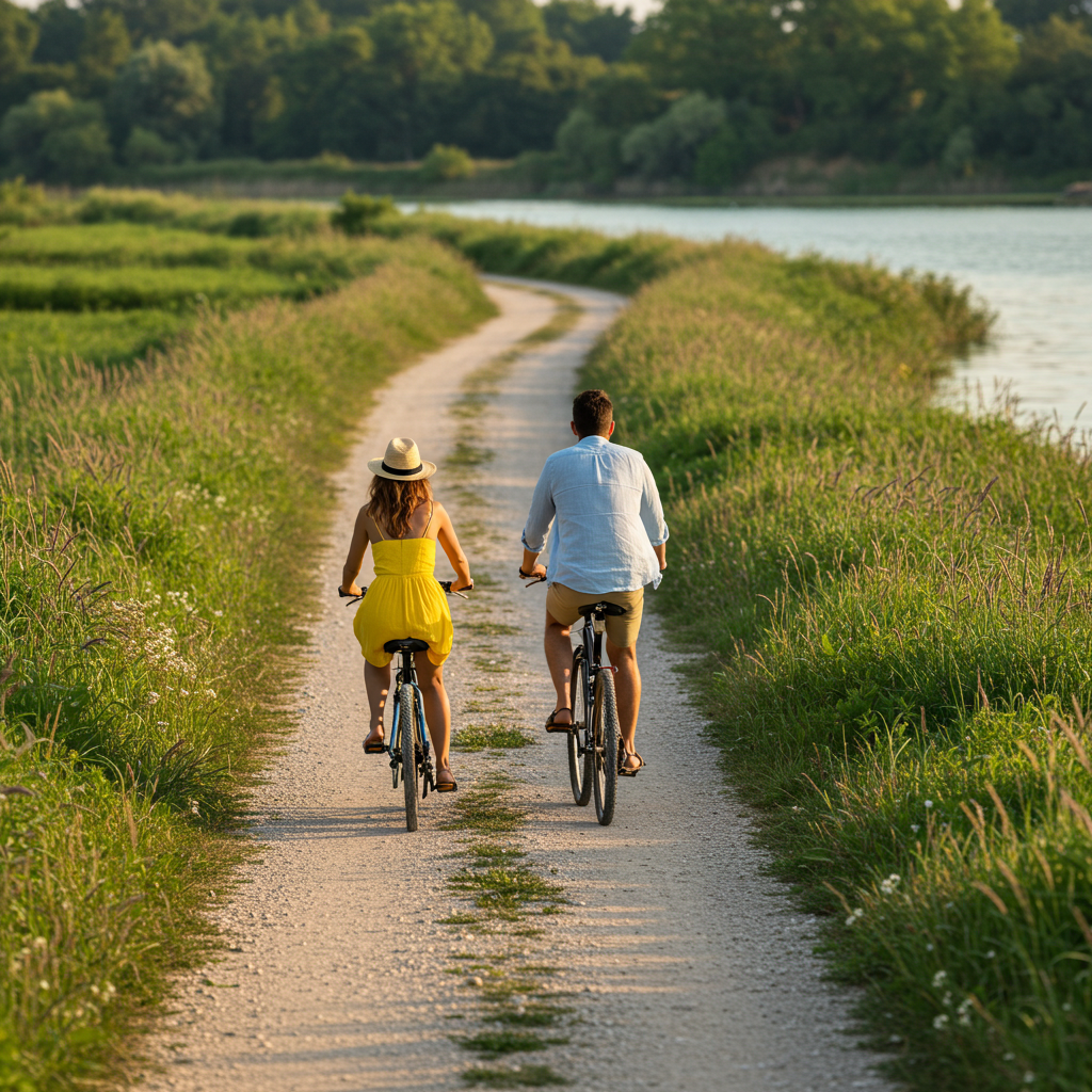 bici laguna